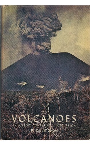 Beispielbild fr Volcanoes: In History, in Theory, in Eruption zum Verkauf von ThriftBooks-Atlanta