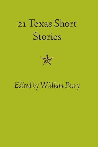 Stock image for Twenty-One Texas Short Stories for sale by Bookmarc's