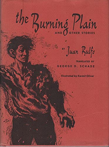 9780292736856: The Burning Plain and Other Stories