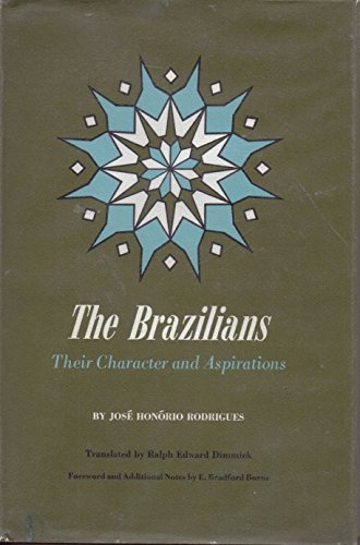 Beispielbild fr Brazilians (Pan America) zum Verkauf von Redux Books