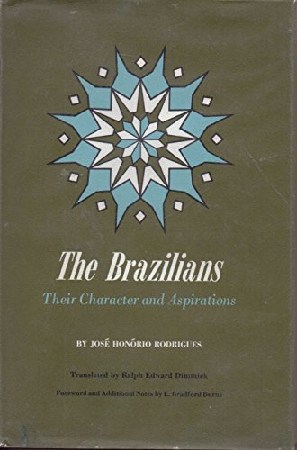 Stock image for Brazilians (Pan America) for sale by Redux Books