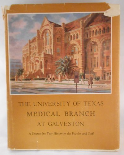 Stock image for University of Texas Medical Branch at Galveston for sale by HPB-Red