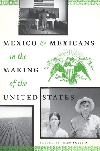 Stock image for Mexico and Mexicans in the Making of the United States (History, Culture, and Society Series) (CMAS History, Culture, and Society Series) for sale by BASEMENT BOOKS