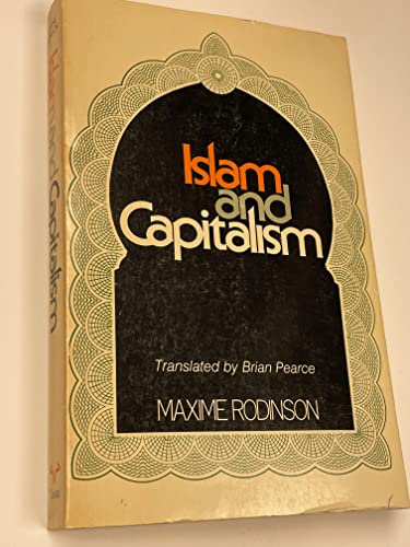 9780292738164: Islam and Capitalism