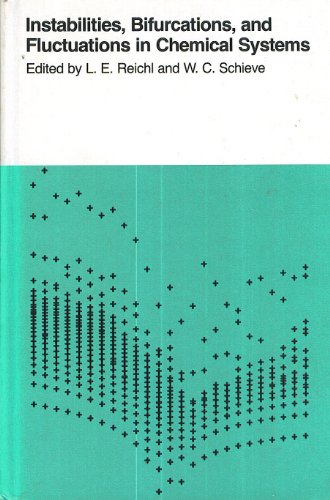 Imagen de archivo de Instabilities, Bifurcations, and Fluctuations in Chemical Systems a la venta por Bingo Used Books