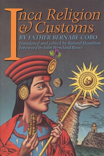 Beispielbild fr Inca Religion and Customs zum Verkauf von SecondSale