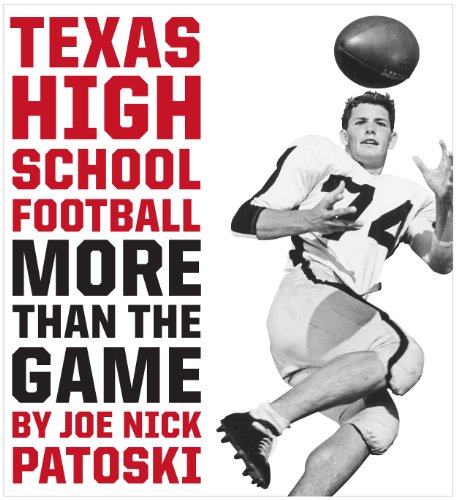 Imagen de archivo de Texas High School Football: More Than the Game a la venta por ThriftBooks-Atlanta