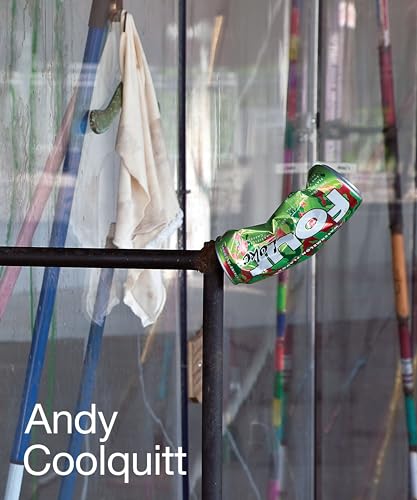 Andy Coolquitt (9780292738942) by Blaffer Art Museum; Hooper, Rachel; Fox, Dan; Higgs, Matthew; Tumlir, Jan