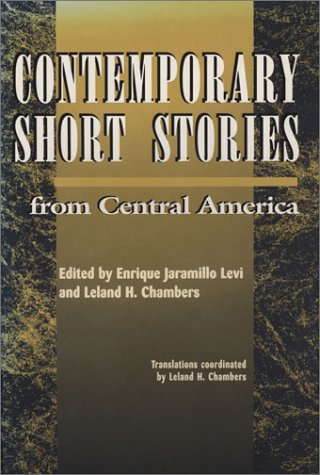 Stock image for Contemporary Short Stories from Central America (Translations from Latin America) for sale by HPB-Red