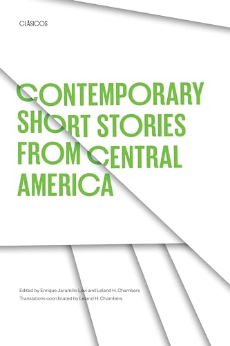 Stock image for Contemporary Short Stories from Central America for sale by Better World Books