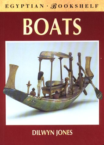 Boats. In the series Egyptian Bookshelf.