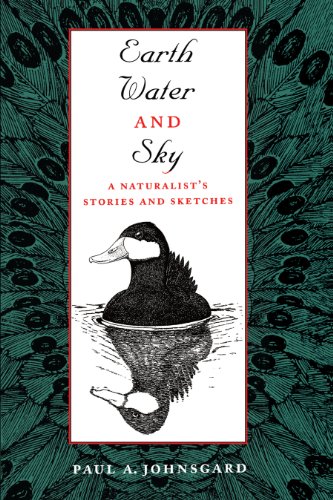 Stock image for Earth, Water, and Sky: A Naturalist's Stories and Sketches (Corrie Herring Hooks Series): 41 for sale by WorldofBooks