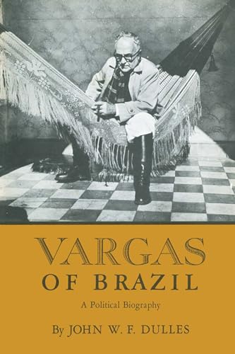 9780292740785: Vargas of Brazil: A Political Biography