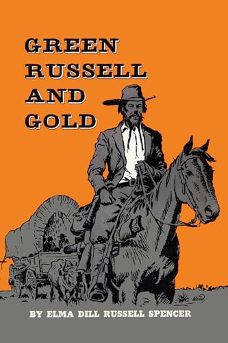 9780292741799: Green Russell and Gold