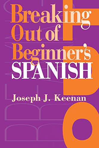 Imagen de archivo de Breaking Out of Beginners Span a la venta por SecondSale