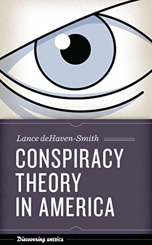 Stock image for Conspiracy Theory in America (Discovering America) for sale by SecondSale