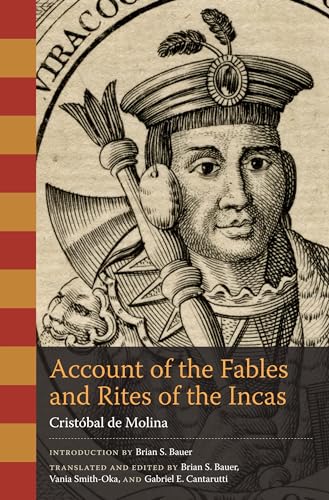 Beispielbild fr Account of the Fables and Rites of the Incas zum Verkauf von Blackwell's