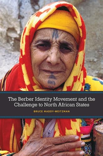 9780292744011: The Berber Identity Movement and the Challenge to North African States