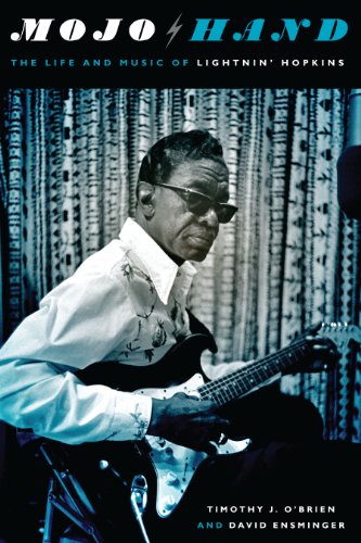 Beispielbild fr Mojo Hand: The Life and Music of Lightnin' Hopkins zum Verkauf von ThriftBooks-Atlanta