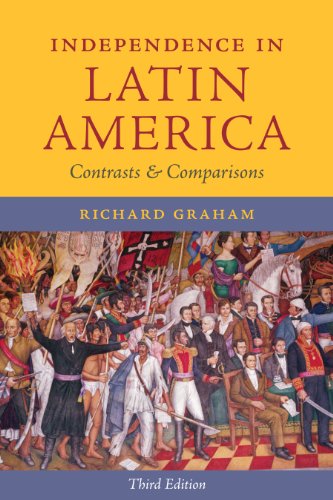 Beispielbild fr Independence in Latin America: Contrasts and Comparisons (Joe R. and Teresa Lozano Long Series in Latin American and Latino Art and Culture) zum Verkauf von Books From California