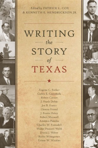 Imagen de archivo de Writing the Story of Texas a la venta por ThriftBooks-Atlanta