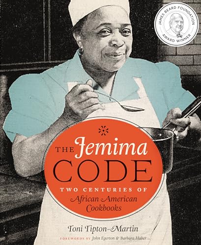 9780292745483: The Jemima Code: Two Centuries of African American Cookbooks