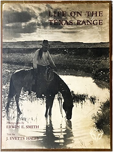 Beispielbild fr Life on the Texas Range (M. K. Brown Range Life Series: No. 14) zum Verkauf von Windy City Books