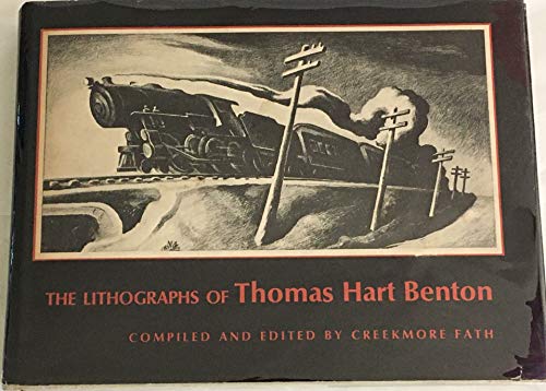 

The Lithographs of Thomas Hart Benton (New, Expanded Edition)