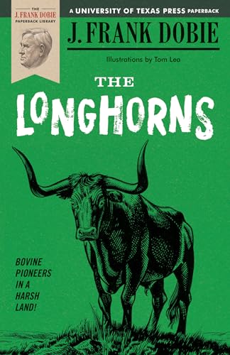 Beispielbild fr The Longhorns zum Verkauf von Solr Books