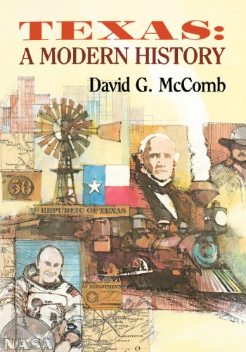 Beispielbild fr Texas : A Modern History zum Verkauf von A Good Read, LLC