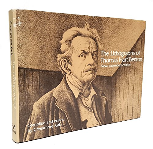 9780292746688: The Lithographs of Thomas Hart Benton