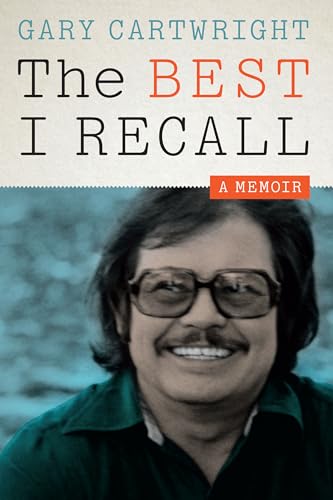 Beispielbild fr The Best I Recall : A Memoir zum Verkauf von Better World Books