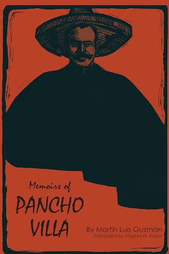 9780292750289: Memoirs of Pancho Villa