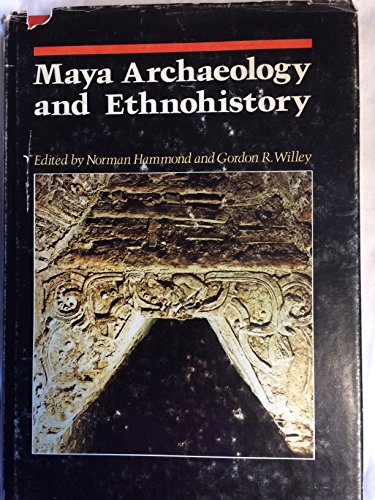 Beispielbild fr Maya Archaeology and Ethnohistory. zum Verkauf von N. Fagin Books