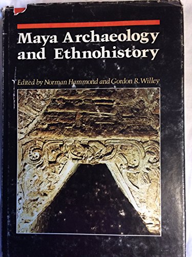 Stock image for Maya Archaeology and Ethnohistory. for sale by N. Fagin Books