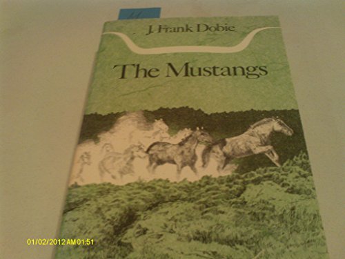 Imagen de archivo de The Mustangs a la venta por Martin Nevers- used & rare books