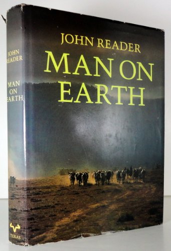 Imagen de archivo de Man on Earth a la venta por Lowry's Books