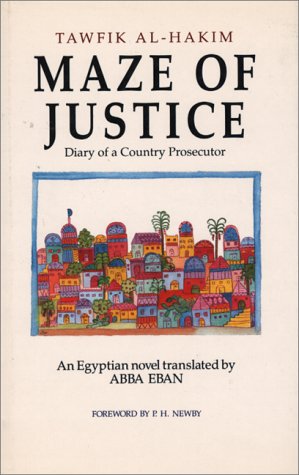 Imagen de archivo de Maze of Justice, Diary of a Country Prosecutor a la venta por Bruce Davidson Books