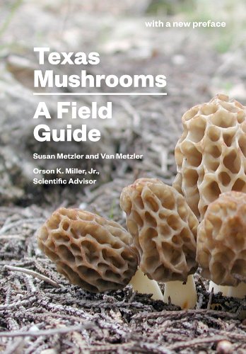 Texas Mushrooms: A Field Guide.