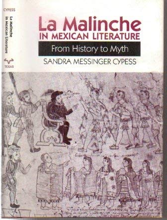 9780292751316: LA Malinche in Mexican Literature from History to Myth