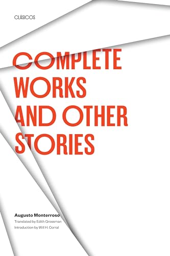 Beispielbild fr Complete Works and Other Stories (Texas Pan American Series) zum Verkauf von HPB-Diamond