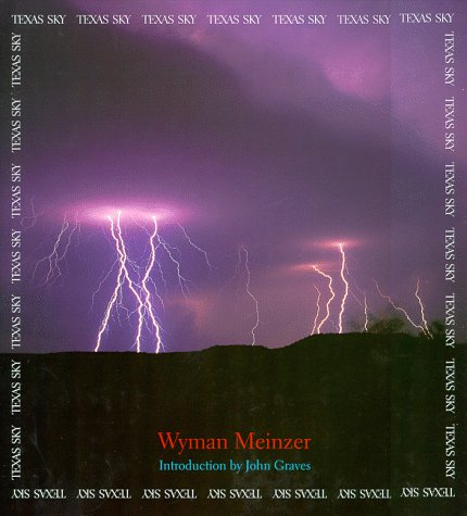 Imagen de archivo de Texas Sky a la venta por Revaluation Books