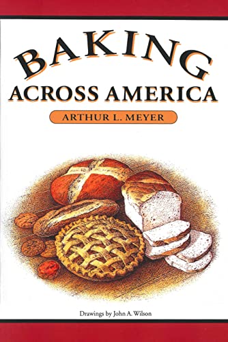 Imagen de archivo de Baking across America a la venta por SecondSale