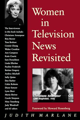 Beispielbild fr Women in Television News Revisited : Into the Twenty-First Century zum Verkauf von Better World Books