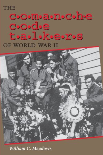 Stock image for The Comanche Code Talkers of World War II for sale by HPB-Red