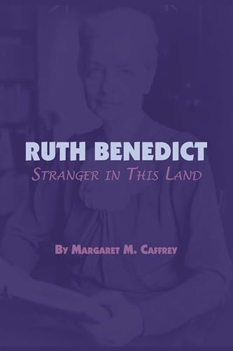 9780292753648: Ruth Benedict: Stranger in This Land
