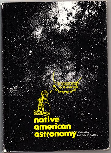 Imagen de archivo de Native American Astronomy a la venta por La Playa Books