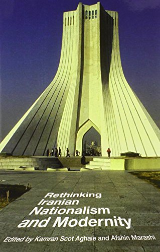 Imagen de archivo de RETHINKING IRANIAN NATIONALISM AND MODERNITY. a la venta por Any Amount of Books