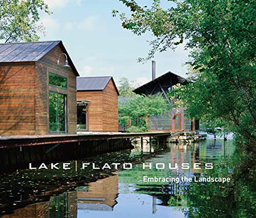 9780292758452: Lake|Flato Houses: Embracing the Landscape