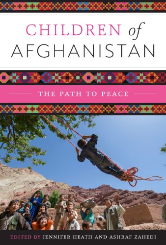 9780292759312: Children of Afghanistan: The Path to Peace